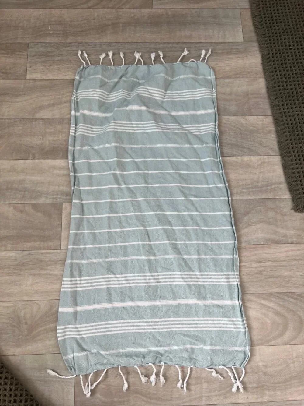 Peshtemal Collection Turkist Towel SET OF TWO